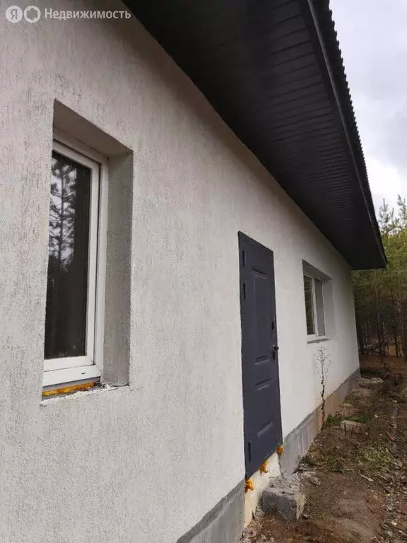 Дом в Свердловская область, Сысертский муниципальный округ, посёлок ... - Фото 2