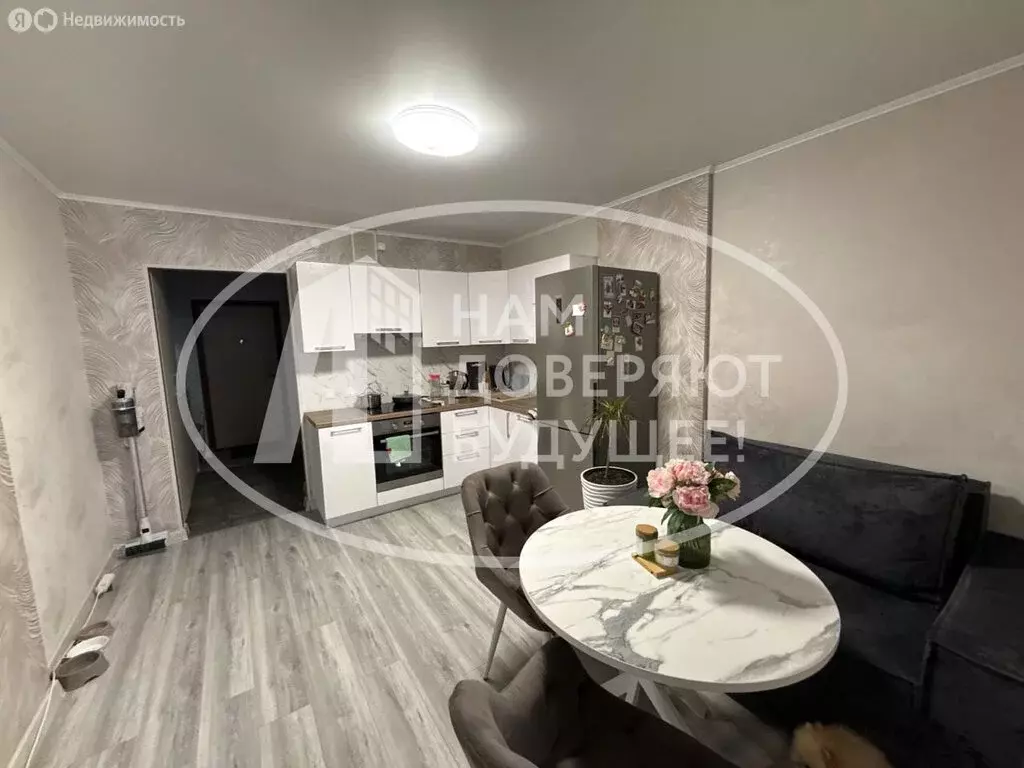 Квартира-студия: Ижевск, улица Льва Толстого, 34 (32.2 м) - Фото 2