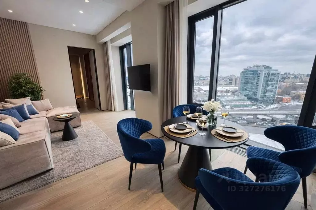 1-к кв. Москва 1-й Сетуньский проезд, 8 (48.0 м) - Фото 1