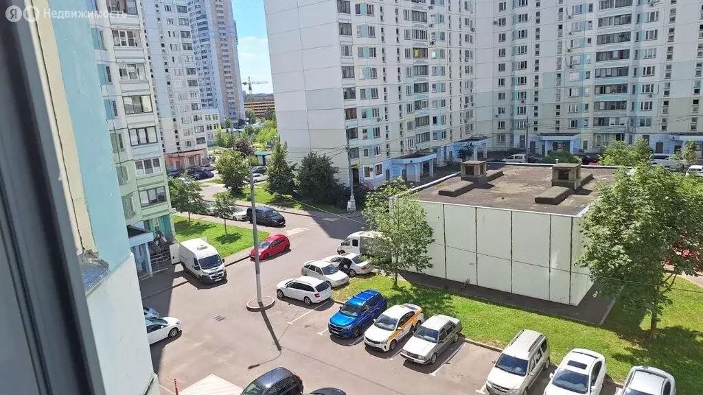 2-комнатная квартира: Москва, улица Маршала Савицкого, 24к1 (61 м) - Фото 0