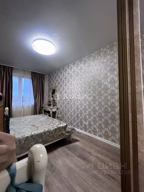 3-к кв. Московская область, Люберцы городской округ, Мирный пгт ул. ... - Фото 2