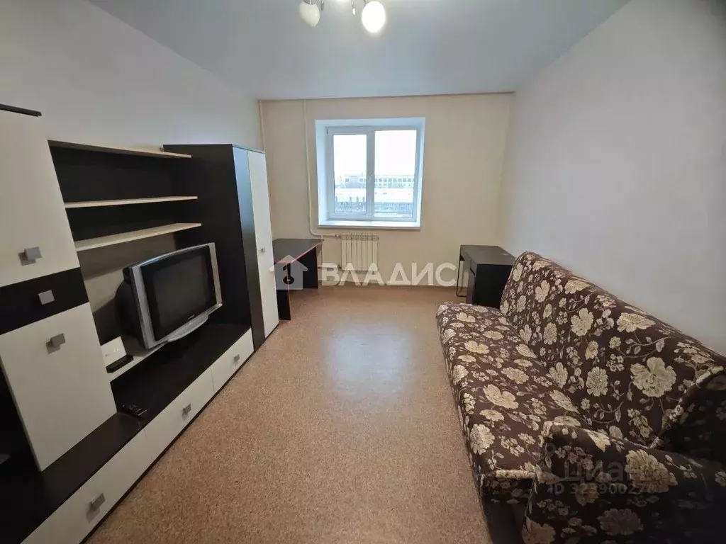 1-к кв. Владимирская область, Владимир 1-я Пионерская ул., 88Г (31.0 ... - Фото 1