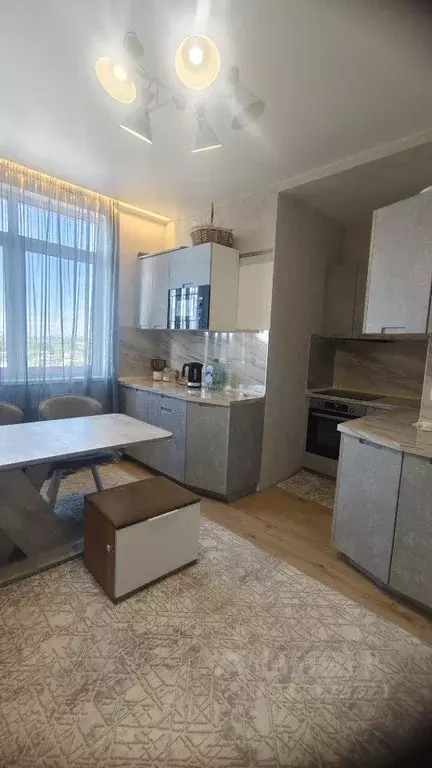 Квартира, 3 комнаты, 74.59 м - Фото 1