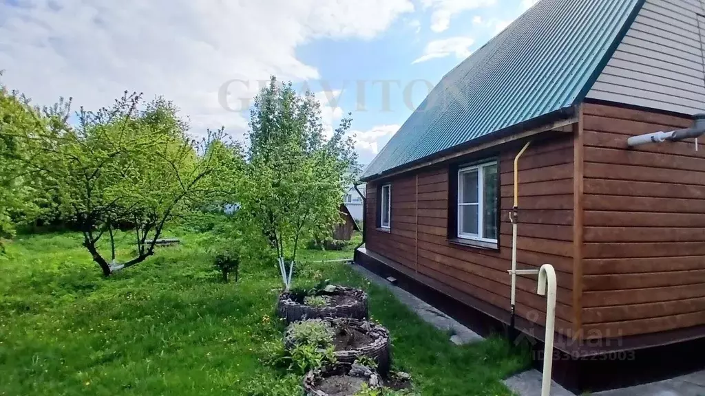 Дом в Алтай, Майминский район, с. Майма  (61 м) - Фото 0