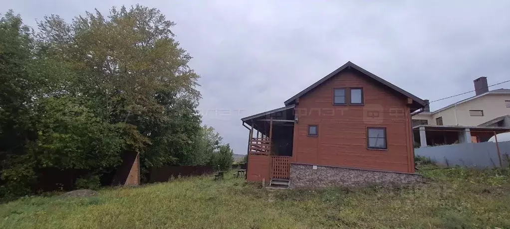 Дом в Татарстан, Пестречинский район, Кощаковское с/пос, д. Старое ... - Фото 1