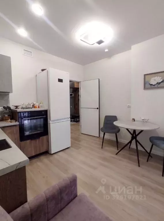 1-к кв. Пермский край, Пермь Боровая ул., 21 (42.0 м) - Фото 2