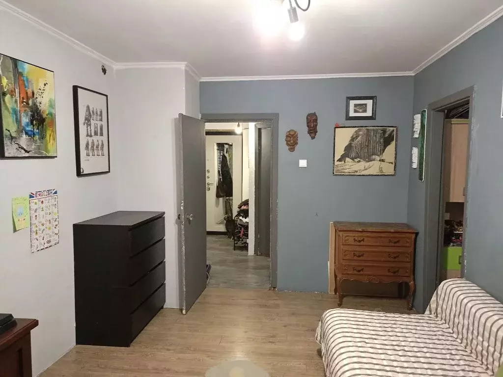 2-к кв. Калининградская область, Калининград Дунайская ул., 6 (40.6 м) - Фото 1