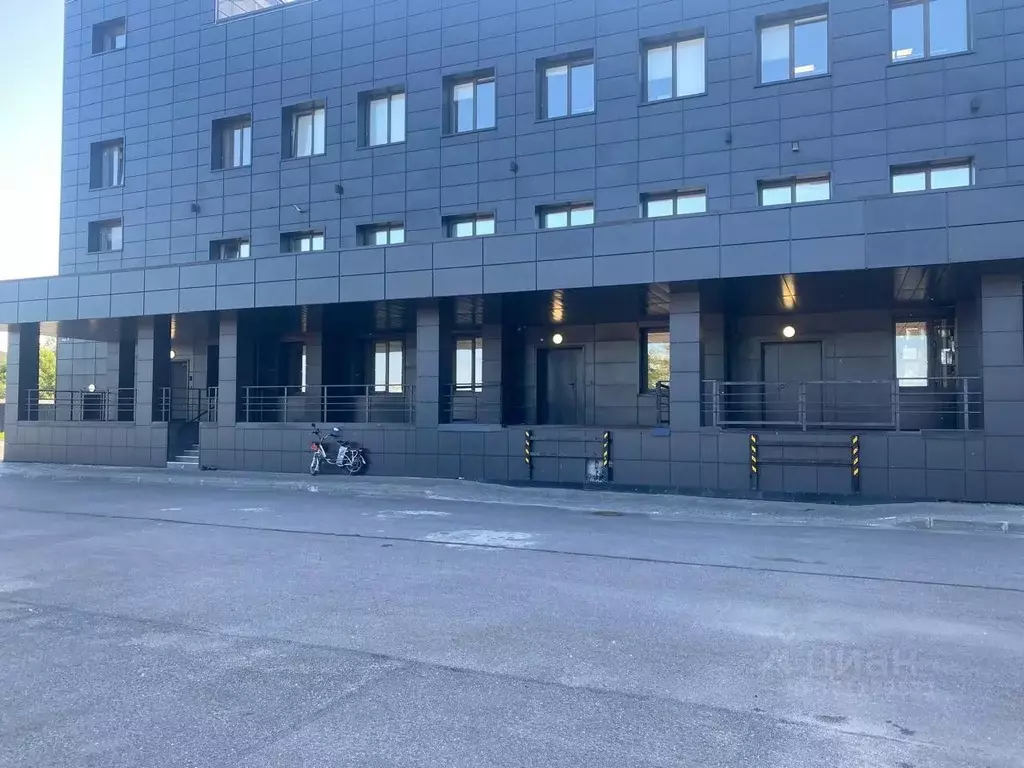 Склад в Санкт-Петербург Броневая ул., 5с3 (480 м) - Фото 1