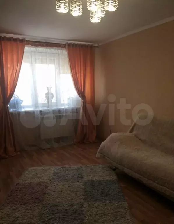 1-к. квартира, 48 м, 5/10 эт. - Фото 1