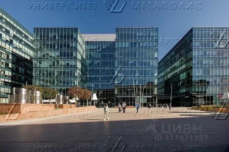 Офис в Москва Ленинградское ш., 16АС2 (890 м) - Фото 0