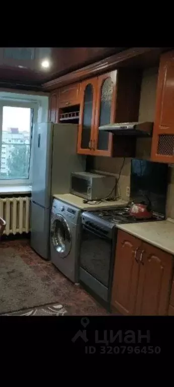 1-к кв. Тамбовская область, Тамбов Пионерская ул., 14/1А (41.0 м) - Фото 0