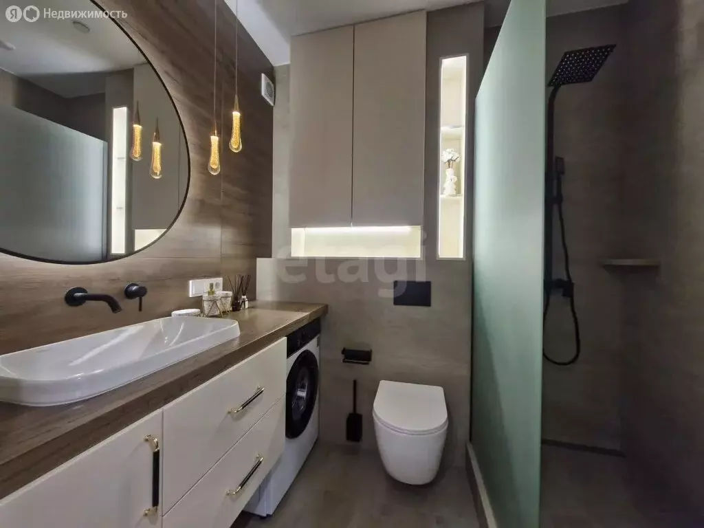 1-комнатная квартира: Мирное, улица Крымской Весны, 13к1 (43 м) - Фото 2