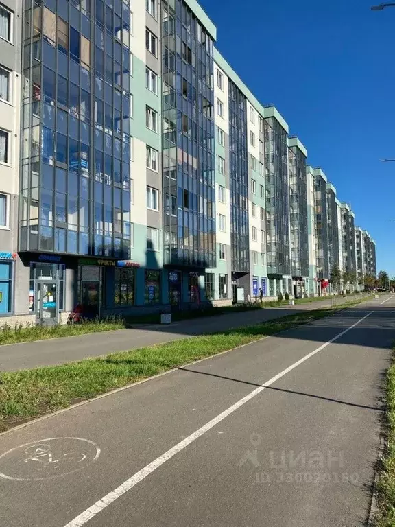 Помещение свободного назначения в Ленинградская область, Всеволожский ... - Фото 1