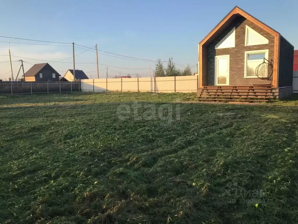 Дом в Ленинградская область, Приозерский район, Красноозерное с/пос, ... - Фото 0