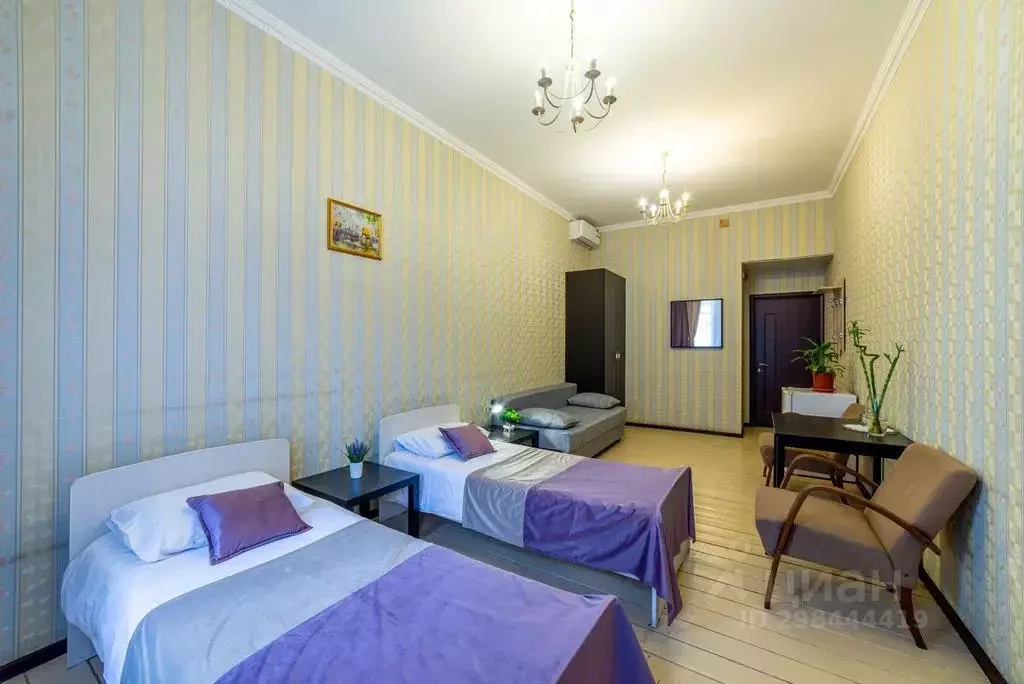 Комната Санкт-Петербург ул. Некрасова, 58 - Фото 2