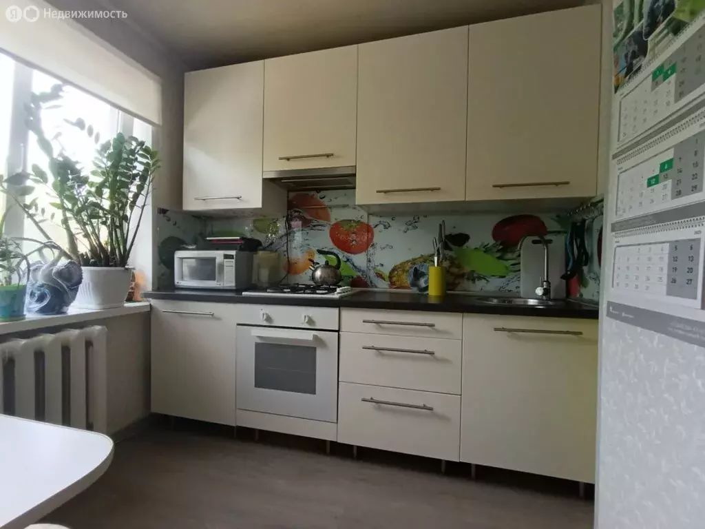 2-комнатная квартира: Уфа, проспект Октября, 68/1 (44.7 м) - Фото 1