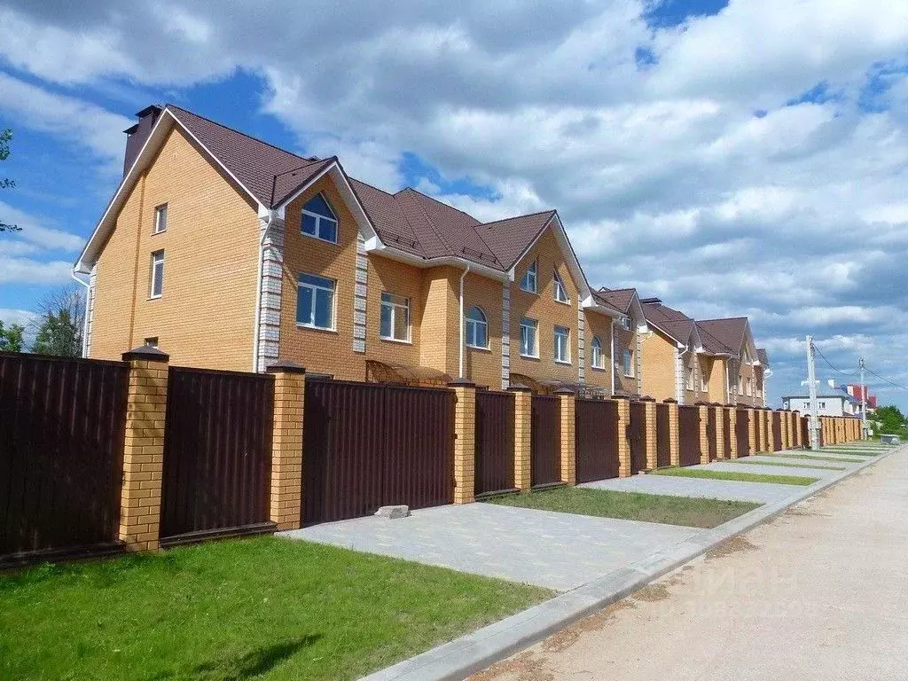 Таунхаус в Калужская область, Калуга Богородицкая ул., 32 (278 м) - Фото 2