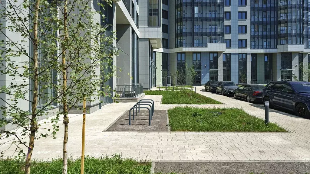 Помещение свободного назначения в Санкт-Петербург ул. Маршала ... - Фото 2