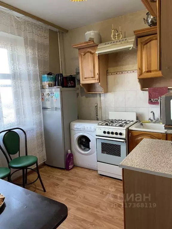 1-к кв. Саратовская область, Энгельс Студенческая ул., 187 (37.0 м) - Фото 0