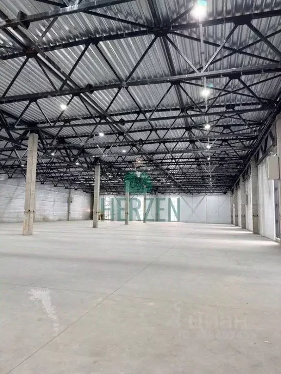 Склад в Московская область, Дзержинский Денисьевский проезд, 13 (2302 ... - Фото 2