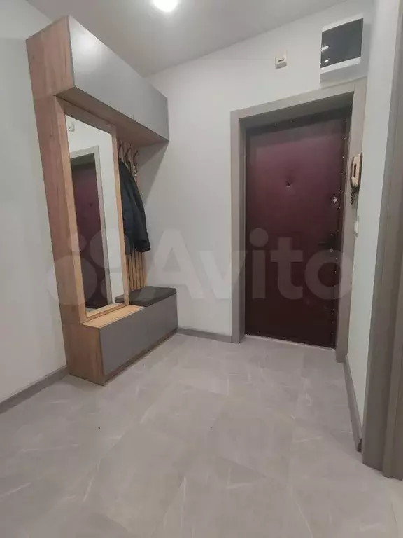 1-к. квартира, 30 м, 6/6 эт. - Фото 1