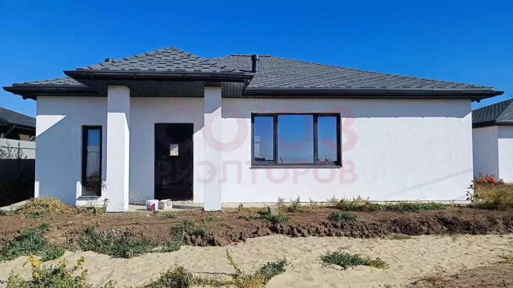 Дом в Волгоградская область, Краснослободск Среднеахтубинский район, ... - Фото 1