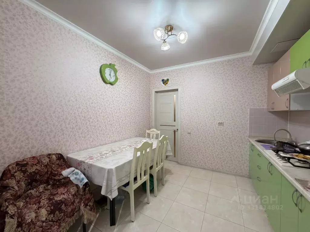 2-к кв. Кабардино-Балкария, Нальчик Ингушская ул. (57.0 м) - Фото 2