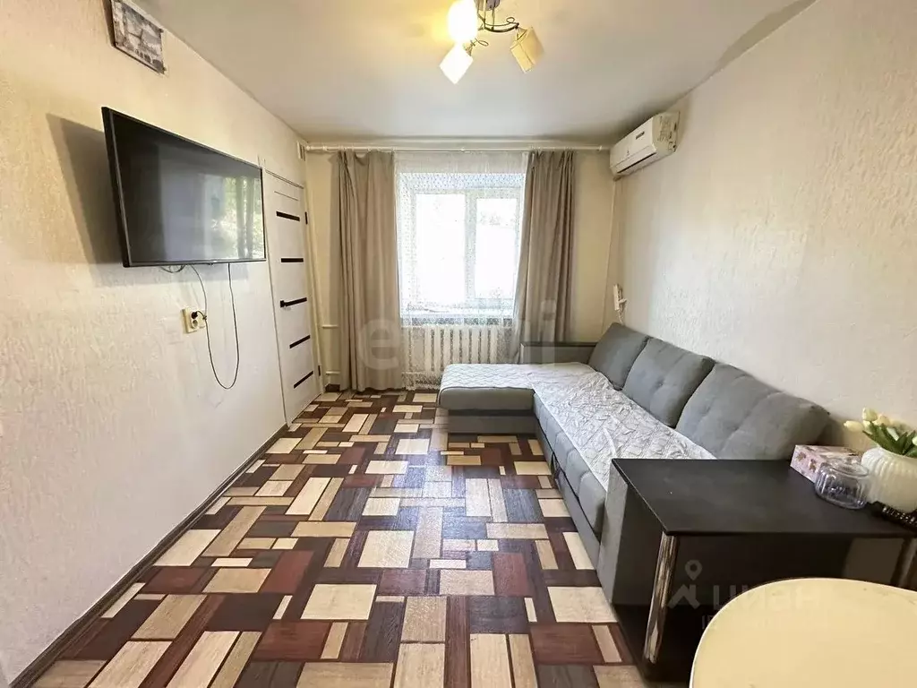 1-к кв. Татарстан, Казань ул. Айрата Хайруллина, 5к1 (24.0 м) - Фото 1