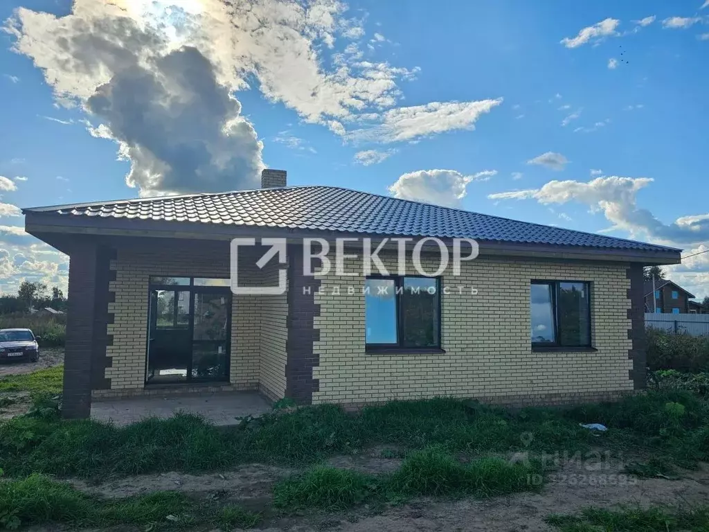 Коттедж в Ярославская область, Ярославский муниципальный округ, Бор ... - Фото 2