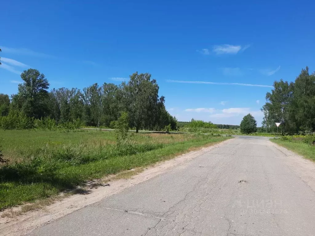 Участок в Ярославская область, Переславль-Залесский городской округ, ... - Фото 0