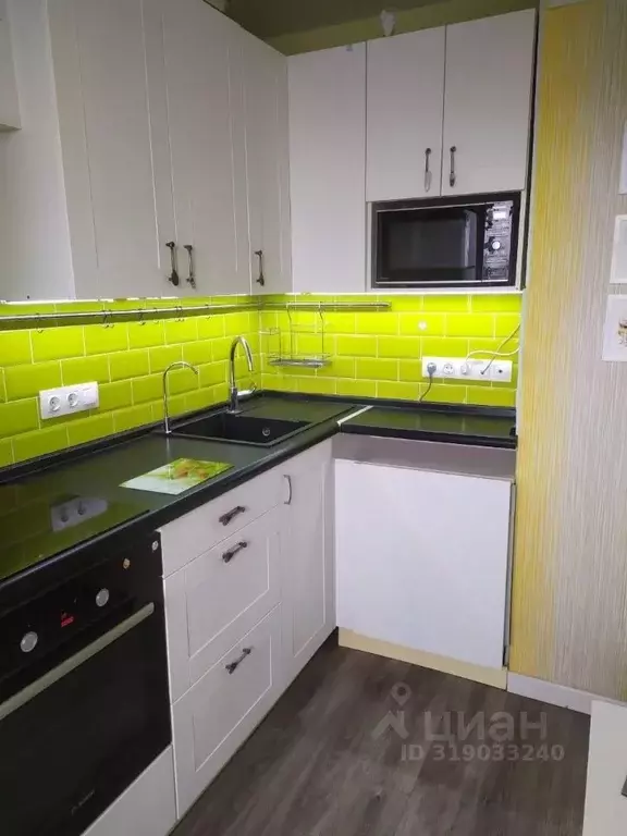 2-к кв. Москва Химкинский бул., 15К1 (52.0 м) - Фото 0