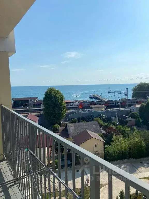 Студия Краснодарский край, Сочи городской округ, Дагомыс пгт ул. ... - Фото 0