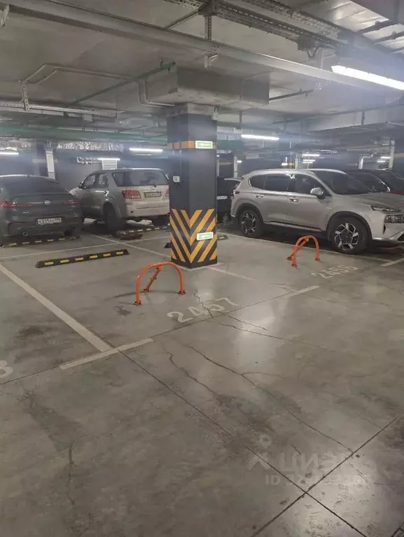 Гараж в Москва Волгоградский просп., 32/3к2 (14 м) - Фото 1