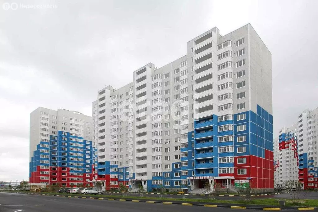 1-комнатная квартира: Тюмень, улица Московский Тракт, 152 (43.6 м) - Фото 1