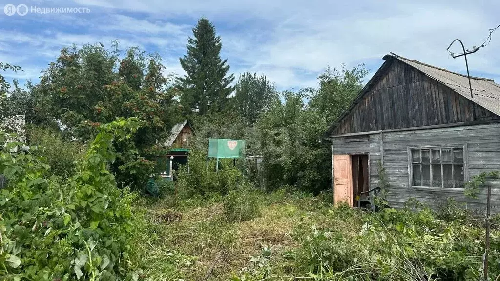 Дом в Тюмень, СНТ Подорожник, Грушевая улица (30 м) - Фото 0