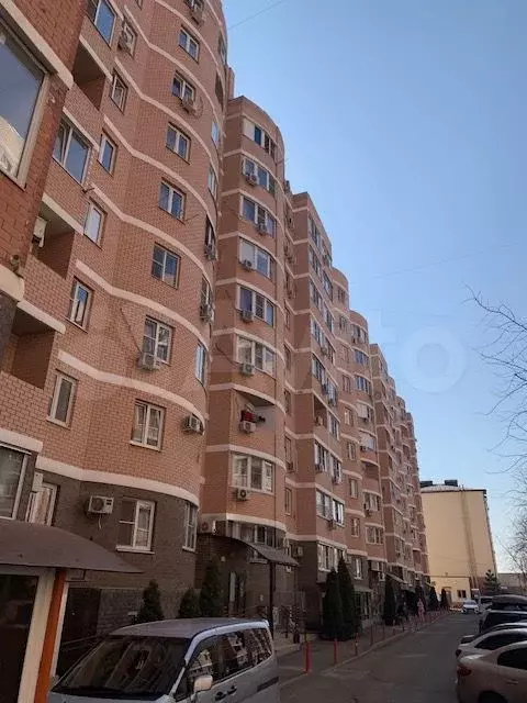 1-к. квартира, 39,1 м, 6/9 эт. - Фото 1