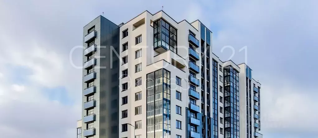 1-к кв. Калининградская область, Калининград ул. Миргородская, 2 (55.4 ... - Фото 0