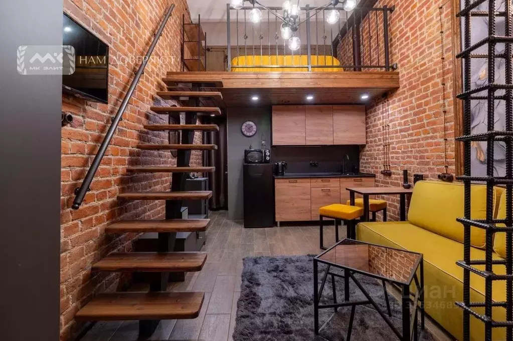 Студия Санкт-Петербург наб. Канала Грибоедова, 160 (30.0 м) - Фото 2