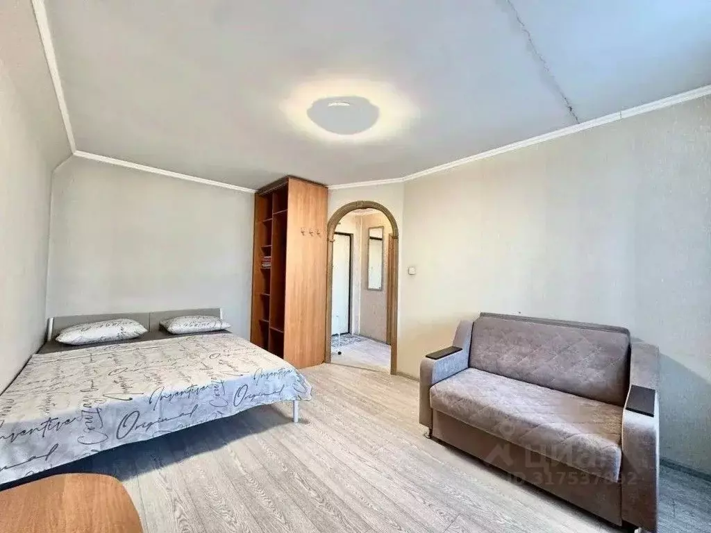 1-к кв. Москва Ленинградский просп., 33А (37.0 м) - Фото 0