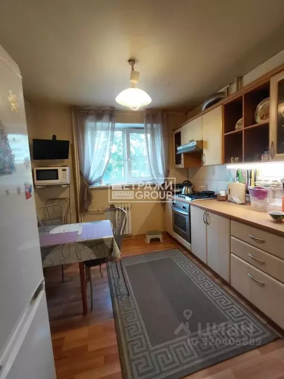 3-к кв. Московская область, Щелково Пустовская ул., 18 (57.7 м) - Фото 0