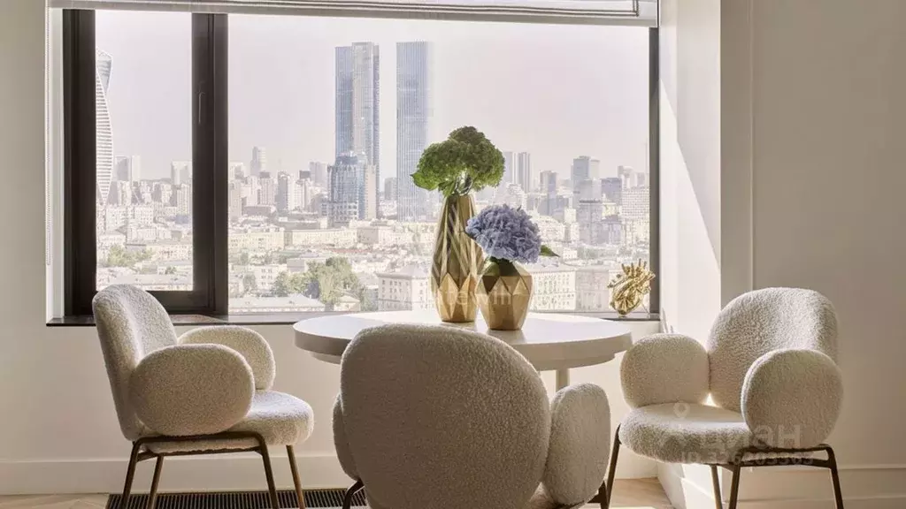 3-к кв. Москва 1-й Сетуньский проезд, 8 (73.0 м) - Фото 1