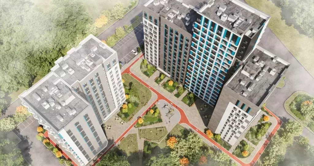 Студия Иркутская область, Иркутск ул. Березовая Роща, 1 (38.3 м) - Фото 2