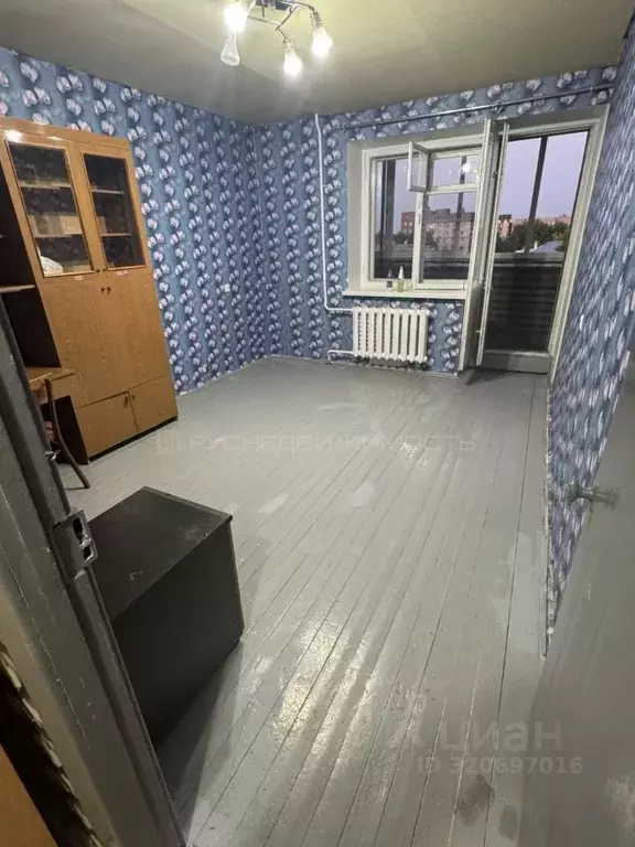 1-к кв. Кировская область, Киров Октябрьский просп., 109 (37.4 м) - Фото 2