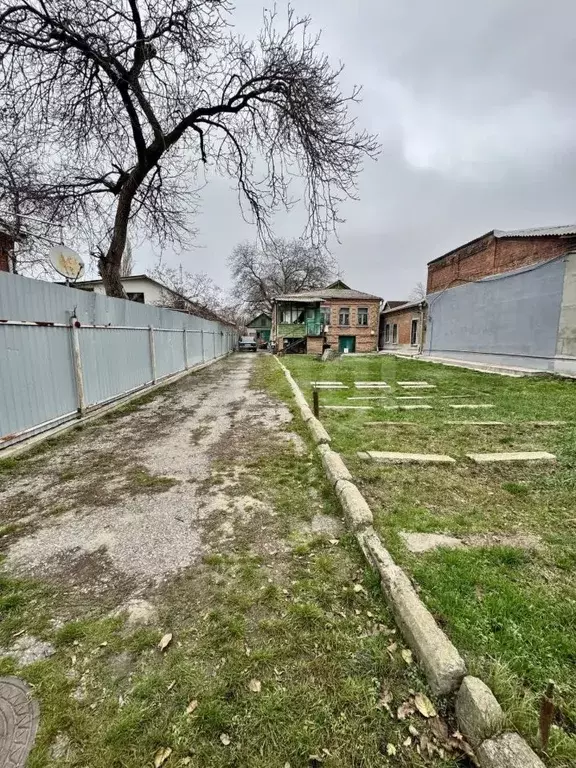 Участок в Ростовская область, Новочеркасск Атаманская ул., 52 (5.56 ... - Фото 1