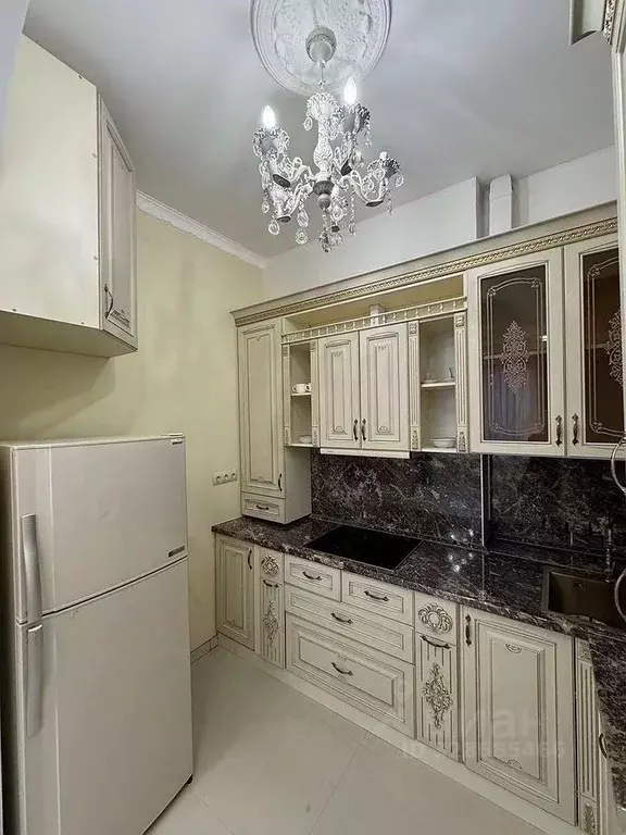 2-к кв. Москва ул. Нижние Мневники, 9 (47.0 м) - Фото 1