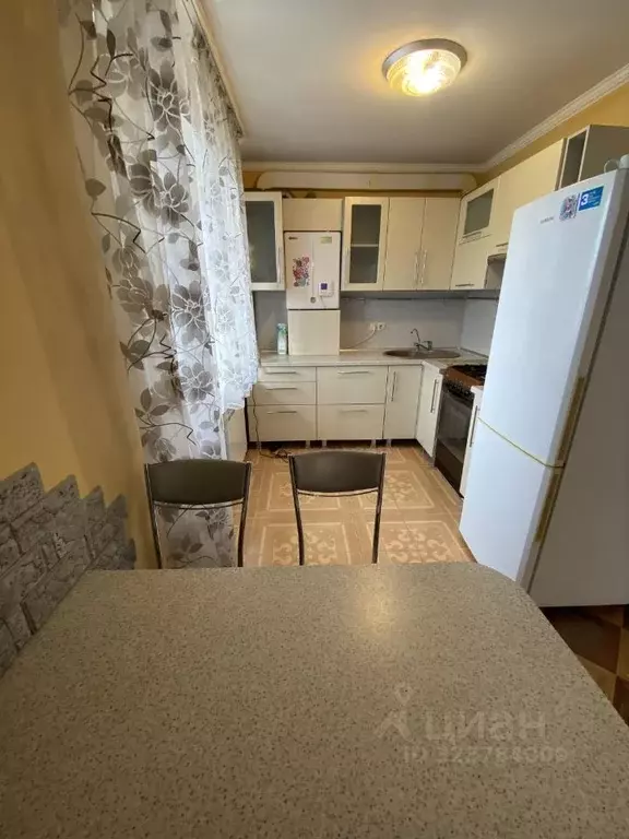 1-к кв. Краснодарский край, Горячий Ключ ул. Черняховского, 49 (37.0 ... - Фото 1