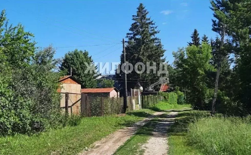 Дом в Новосибирская область, Новосибирский район, Кудряшовский ... - Фото 0