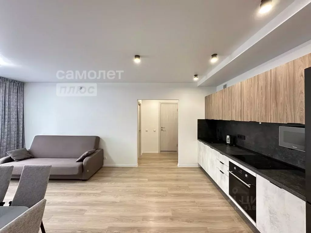 2-к кв. Москва Тагильская ул., 3к3 (57.7 м) - Фото 0