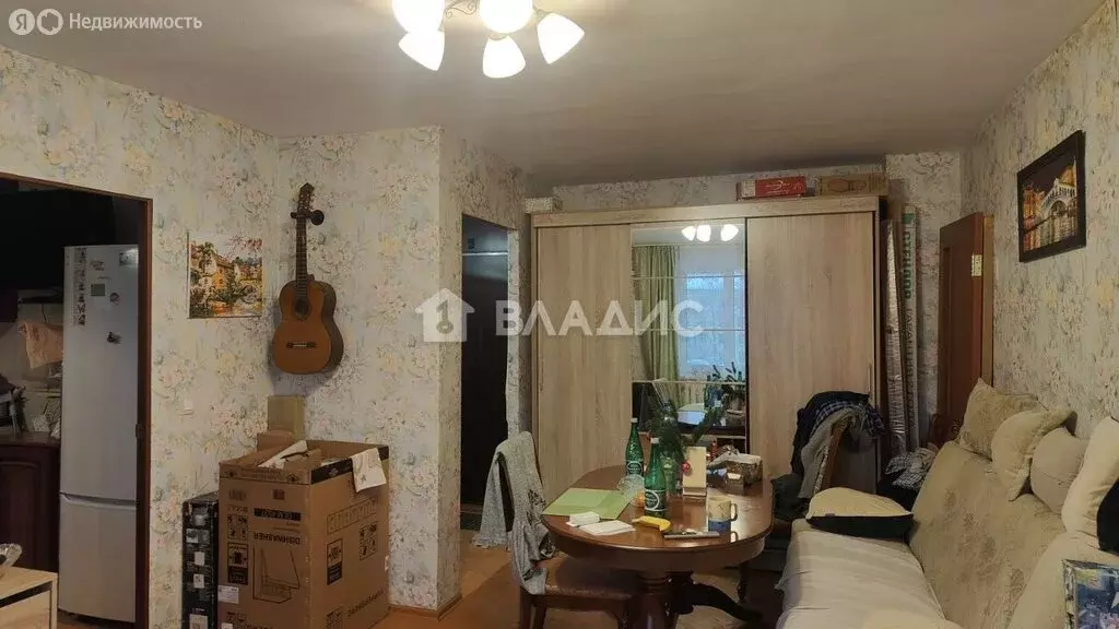 1-комнатная квартира: Москва, улица Вучетича, 8 (35 м) - Фото 1