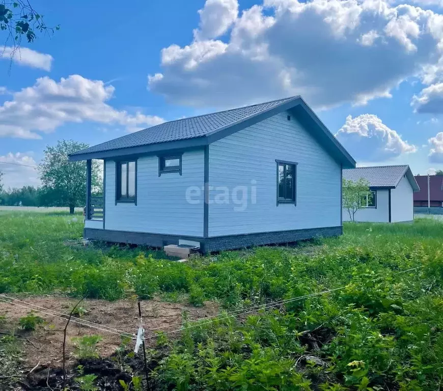 Дом в Московская область, Щелково городской округ, д. Аксиньино  (55 ... - Фото 1